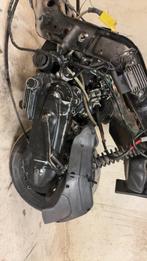 Sfera 125cc 4t blok, Ophalen