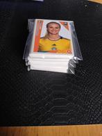 198 verschillende Panini stickers WK women's 2023, Ophalen of Verzenden, Zo goed als nieuw