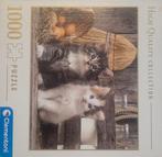 Puzzels, Hobby en Vrije tijd, Ophalen, 500 t/m 1500 stukjes, Zo goed als nieuw