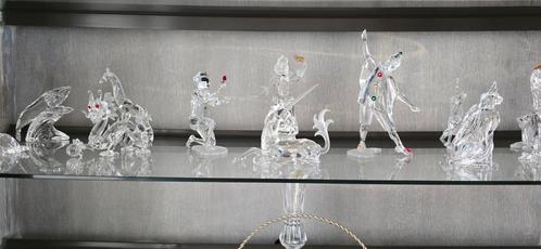 Grote en kleine verzameling van swarovski, Verzamelen, Swarovski, Nieuw, Ophalen