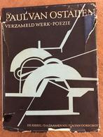 Paul Van Ostaijen Verzameld Werk Poëzie Deel  2 van 1952, Ophalen, Gelezen