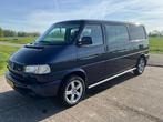 2001 Volkswagen Transporter T4 2.5 TDI Caravelle Bedrijfswag, Auto's, Bestelwagens en Lichte vracht, Automaat, Gebruikt, Volkswagen