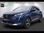 Peugeot 5008 GT | auto airco | GPS | camera, Auto's, Automaat, Blauw, 107 g/km, Emergency brake assist