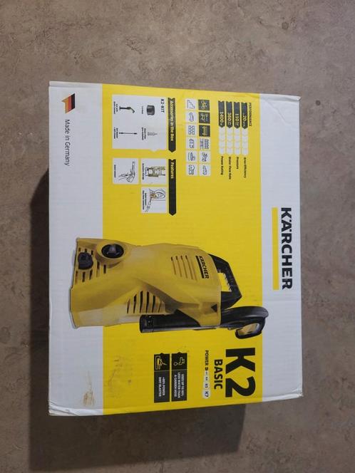 Karcher K2, Tuin en Terras, Hogedrukreinigers, Nieuw, Ophalen