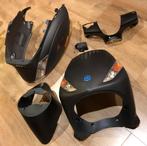 Piaggio zip kappenset + pinkers, Enlèvement, Comme neuf, Piaggio