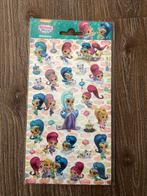 Shimmer & shine stickers, Hobby & Loisirs créatifs, Cartes | Fabrication, Comme neuf, Enlèvement