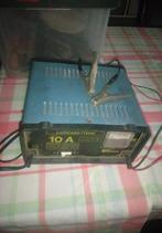 lader 6/12V, Ophalen