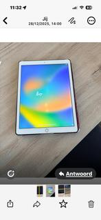 Ioad 13 inch, Computers en Software, Apple iPads, Ophalen, Apple iPad, Wit, 64 GB