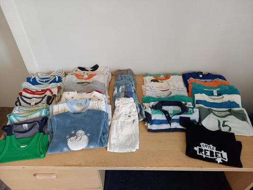 Jongenskleding maat 80, Kinderen en Baby's, Kinderkleding | Kinder-kledingpakketten, Gebruikt, Overige maten, Ophalen