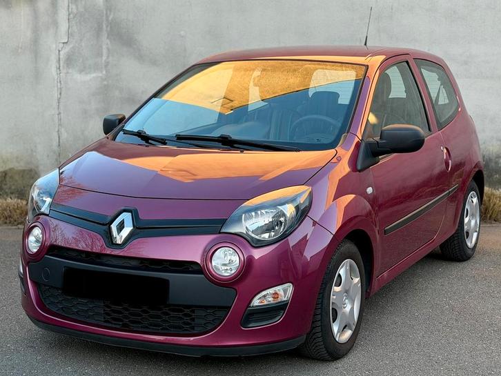 Renault Twingo II facelift 1.2i 75pk / 83.000 km, Auto's, Renault, Bedrijf, Te koop, Twingo, Airbags, Bluetooth, Mistlampen, Radio