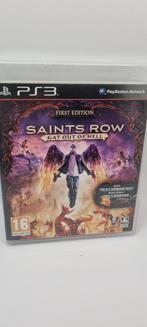 Ps 3 game Saints Row Gat Out of Hell, Comme neuf, Enlèvement ou Envoi