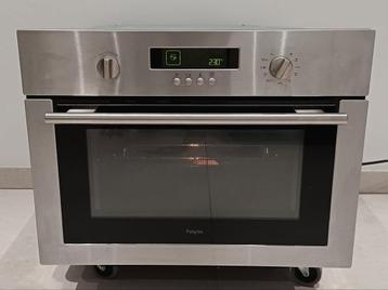 Pelgrim Combi-Magnetronoven Inbouw beschikbaar voor biedingen