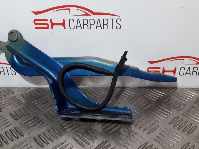 Charnière capot d'un Peugeot 308, Autos : Pièces & Accessoires, Autres pièces automobiles, Peugeot, Utilisé, 3 mois de garantie
