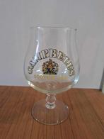Lot de verres Campbells, Ophalen, Zo goed als nieuw, Glas of Glazen, Overige merken