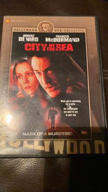 DVD CITY BY THE SEA !! beschikbaar voor biedingen