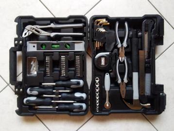 Nieuwe gereedschapskoffer beschikbaar voor biedingen