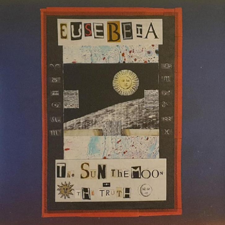 Eusebeia – The Sun, The Moon + The Truth, Cd's en Dvd's, Vinyl | Dance en House, Zo goed als nieuw, Overige genres, 12 inch, Ophalen of Verzenden