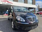 Cuir Lancia Musa 1.4 Platinum et toit panoramique, Cuir, Euro 5, Achat, 140 g/km