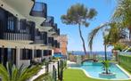 Ibiza-style App. DIRECT aan het strand 2slpk 2badk garage, Vakantie, 2 slaapkamers, Appartement, Stad, Costa's overige