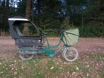Long tail Bicicapace E-justlong, Fietsen en Brommers, Ophalen, Zo goed als nieuw