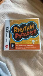 Rhythm Paradise, NDS, Ophalen, Zo goed als nieuw, Muziek, Vanaf 3 jaar