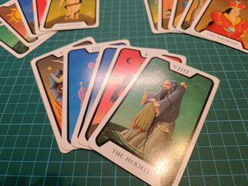 Tarotkaarten (Fergus Hall) Live and Let die James Bond beschikbaar voor biedingen