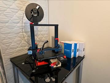 Ender 3D printer, Enlèvement, Comme neuf