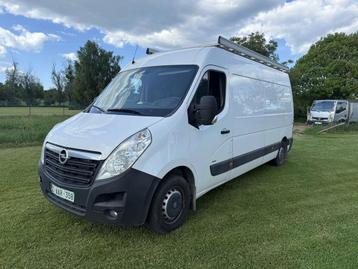 Opel Movano 2.3d 170cv//GPS//camera//clim//. L4 H3 roule nik beschikbaar voor biedingen