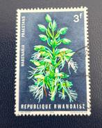 Postzegel Rwanda OBP 153, Postzegels en Munten, Ophalen of Verzenden, Gestempeld