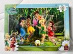 Puzzle Disney Fairies « Les fées » - 50 pcs - 4+, Ophalen, 10 tot 50 stukjes, Zo goed als nieuw, 4 tot 6 jaar