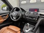 BMW 3-serie 320i Corporate Lease High Executive | Navigatie, Auto's, Automaat, Achterwielaandrijving, Zwart, 1425 kg