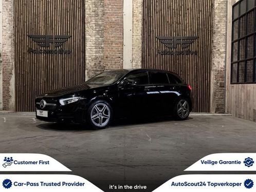 Mercedes-Benz A 200 bA*AUT*AMG*SPORTZETELS*ZETELVERW.*LED*, Auto's, Mercedes-Benz, Bedrijf, A-Klasse, ABS, Airbags, Airconditioning