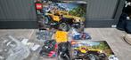 Lego technic 42122 Jeep rubicon complet, Enlèvement ou Envoi, Comme neuf, Lego