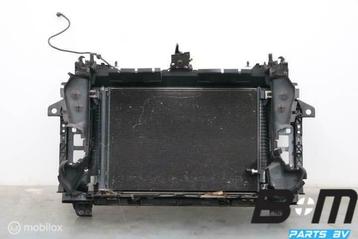 Front + koelpakket 3.0 TDI CRTC Audi Q7 4M 4M0805594B