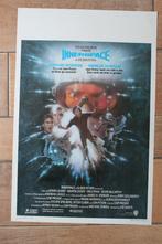 filmaffiche Innerspace 1987 filmposter, Rechthoekig Staand, Ophalen of Verzenden, Zo goed als nieuw, A1 t/m A3