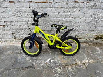 Jongens fiets 14inch beschikbaar voor biedingen