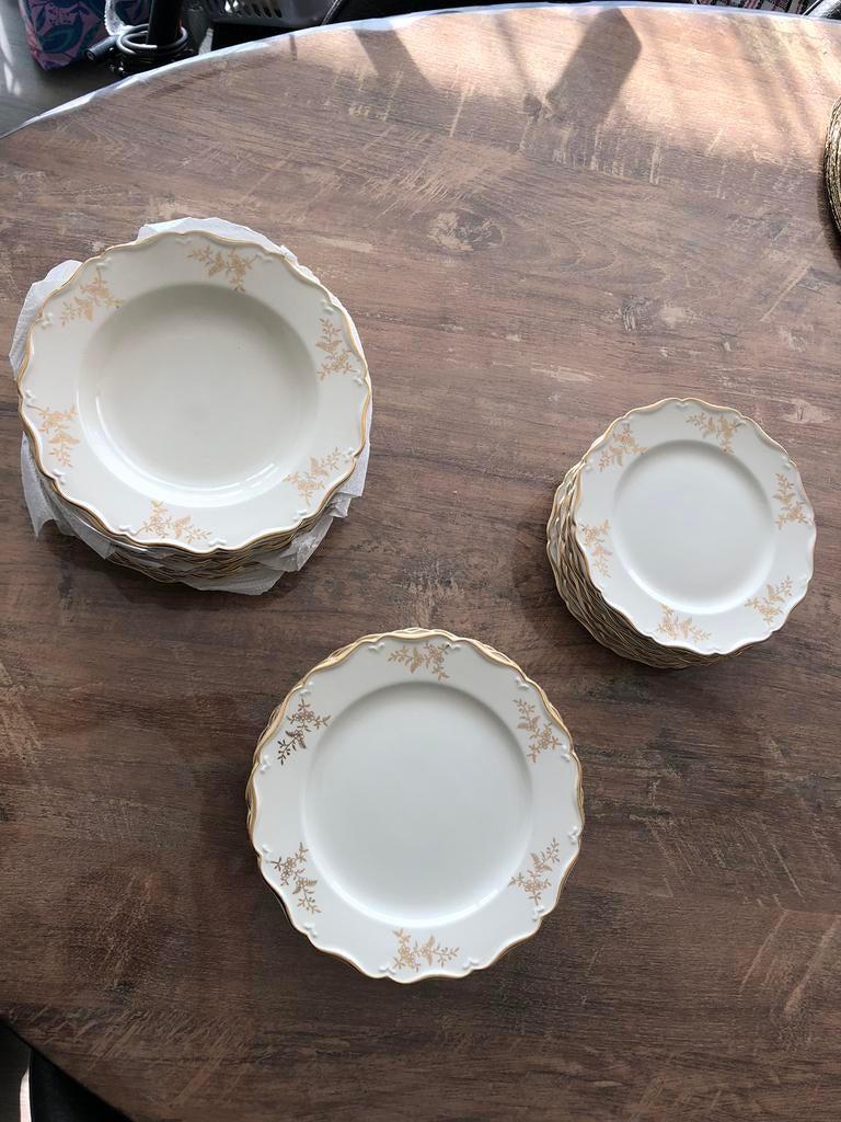 Borden, Antiek en Kunst, Ophalen