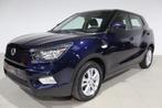 Ssang Yong Tivoli 1.6 XGi 2WD Automaat, Auto's, SsangYong, Stof, 4 cilinders, Blauw, 5 zetels