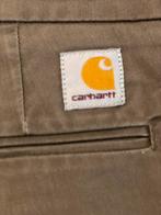Carhartt broek maat 30/32, Kleding | Heren, Broeken en Pantalons, Ophalen of Verzenden, Zo goed als nieuw