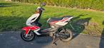 MBK NITRO AEROX, Gebruikt, Aerox, 49 cc, Klasse B (45 km/u)