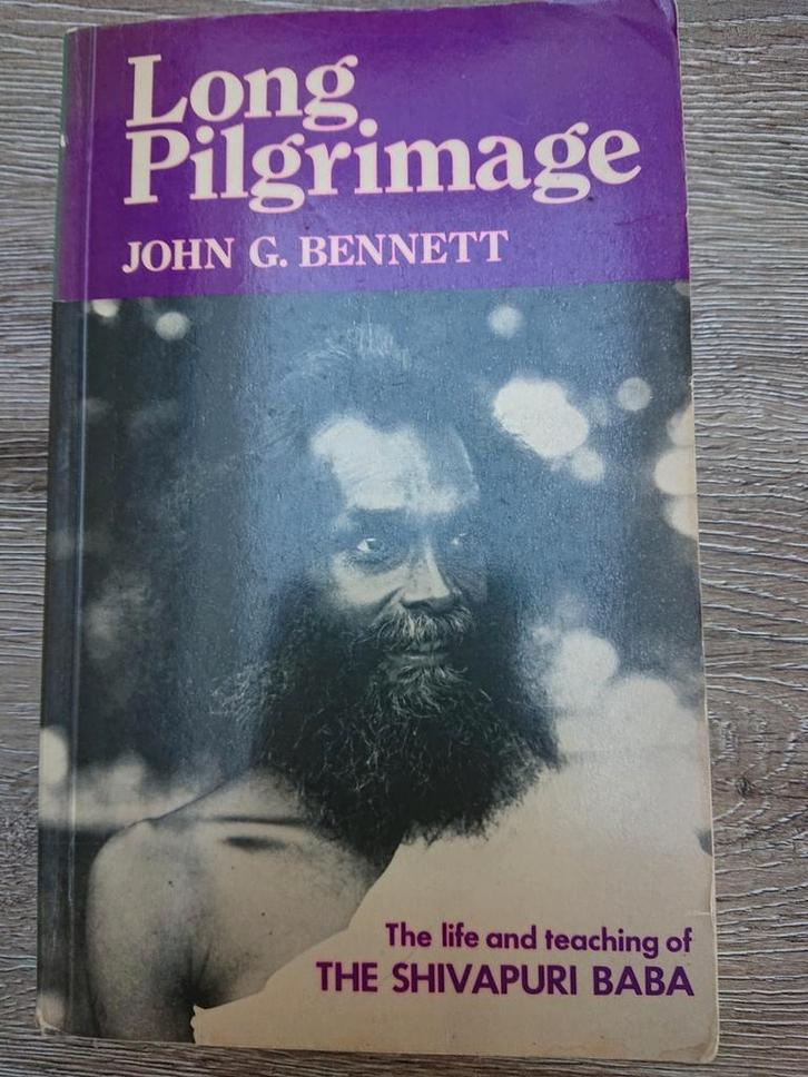 Long pilgrimage - John G. Bennett, Boeken, Romans, Gelezen, Europa overig, Ophalen