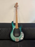 Musicman Stingray special 4 Frost Green, Muziek en Instrumenten, Snaarinstrumenten | Gitaren | Bas, Ophalen, Zo goed als nieuw