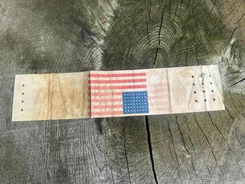 Amerikaanse bevrijdingsarmband uit de Tweede Wereldoorlog beschikbaar voor biedingen