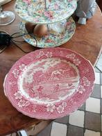 Staffordshire royal Tudor england, Antiek en Kunst, Antiek | Keramiek en Aardewerk, Ophalen of Verzenden
