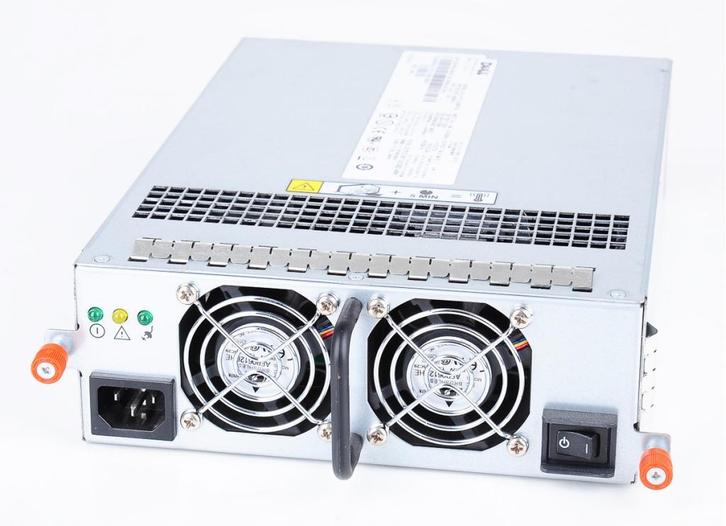 Dell 488W HS PSU PowerVault MD1000 MD3000 MD3000i C8193, Computers en Software, Interne voedingen