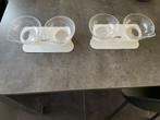 Ergonomische voederbakjes voor katten, Ophalen, Zo goed als nieuw
