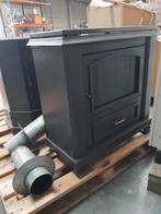 Mazoutkachels, Enlèvement, Utilisé