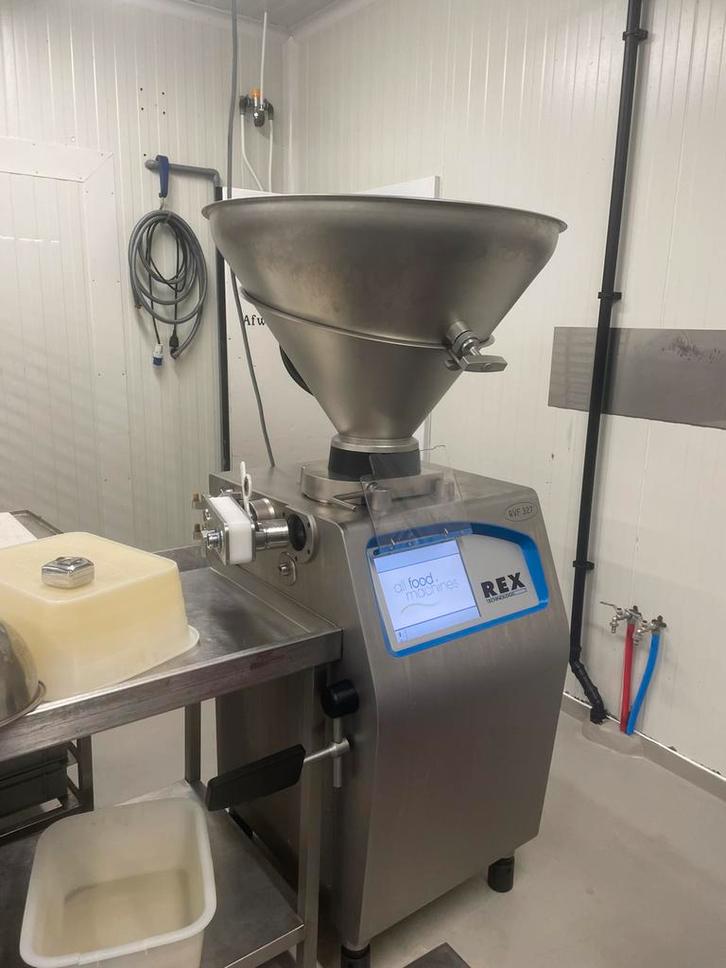 Rex vulbus Rvf 327, Zakelijke goederen, Horeca | Keukenapparatuur, Bakkerij en Slagerij, Gebruikt, Ophalen