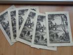 Duitse telegrammen uit 1933 , aan 2,50 € / stuk, Verzamelen, Ophalen of Verzenden, 1920 tot 1940, Gelopen, Overige thema's