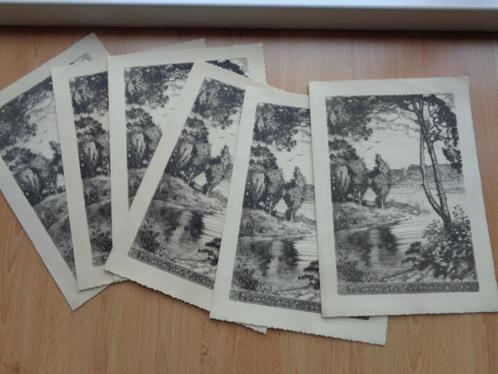 Duitse telegrammen uit 1933 , aan 2,50 € / stuk, Verzamelen, Postkaarten | Themakaarten, Gelopen, 1920 tot 1940, Overige thema's
